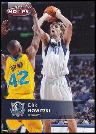 29 Dirk Nowitzki